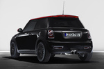 MINI MINI MINI John Cooper Works MINI John Cooper Works Turismo Midnight Black Metalizado Exterior Lateral-Posterior 3 puertas