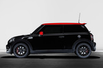 MINI MINI MINI John Cooper Works MINI John Cooper Works Turismo Midnight Black Metalizado Exterior Lateral 3 puertas