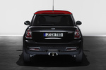MINI MINI MINI John Cooper Works MINI John Cooper Works Turismo Midnight Black Metalizado Exterior Posterior 3 puertas