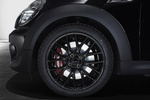 MINI MINI MINI John Cooper Works MINI John Cooper Works Turismo Midnight Black Metalizado Exterior Llanta 3 puertas