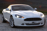Aston Martin DB9 V12 476 CV Gama DB9 Coupe Coup&eacute; Exterior Lateral-Frontal 2 puertas