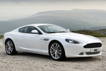 Aston Martin DB9 V12 476 CV Gama DB9 Coupe Coup&eacute; Exterior Lateral-Frontal 2 puertas