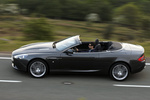 Aston Martin DB9 V12 476 CV Gama DB9 Volante Descapotable Exterior Lateral 2 puertas
