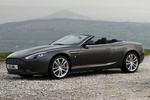 Aston Martin DB9 V12 476 CV Gama DB9 Volante Descapotable Exterior Frontal-Lateral 2 puertas