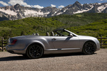 Bentley Continental GTC 6.0 W12 630 CV Gama Continental GTC Supersports Descapotable Dark Grey Metallic Hood Exterior Lateral 2 puertas