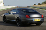 Bentley Continental GT 6.0 W12 630 CV Supersports Coup&eacute; Dark Grey Metallic Hood Exterior Lateral-Posterior 2 puertas