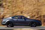 Bentley Continental GT 6.0 W12 630 CV Supersports Coup&eacute; Dark Grey Metallic Hood Exterior Lateral 2 puertas