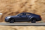 Bentley Continental GT 6.0 W12 630 CV Supersports Coup&eacute; Dark Grey Metallic Hood Exterior Lateral 2 puertas