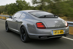 Bentley Continental GT 6.0 W12 630 CV Supersports Coup&eacute; Light Grey Satin Exterior Lateral-Posterior 2 puertas