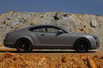 Bentley Continental GT 6.0 W12 630 CV Supersports Coup&eacute; Light Grey Satin Exterior Lateral 2 puertas