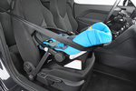Peugeot RCZ 2.0 HDi FAP 163 Gama RCZ Coup&eacute; Interior Silla infantil 2 puertas
