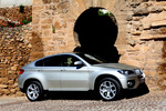 BMW X6 ActiveHybrid ActiveHybrid Todo terreno Mineralsilver Metallic Exterior Lateral 5 puertas