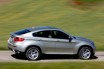 BMW X6 ActiveHybrid ActiveHybrid Todo terreno Mineralsilver Metallic Exterior Lateral 5 puertas