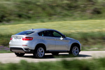 BMW X6 ActiveHybrid ActiveHybrid Todo terreno Mineralsilver Metallic Exterior Posterior-Lateral 5 puertas