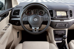 Volkswagen Sharan 2.0 TDI CR 140 CV Sport Monovolumen Interior Salpicadero 5 puertas