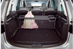 Volkswagen Sharan Gama Sharan Gama Sharan Monovolumen Interior Maletero 5 puertas