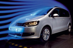 Volkswagen Sharan Gama Sharan Gama Sharan Monovolumen T&eacute;cnica Aerodin&aacute;mica 5 puertas
