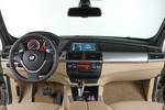 BMW X6 ActiveHybrid ActiveHybrid Todo terreno Interior Salpicadero 5 puertas