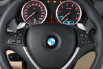 BMW X6 ActiveHybrid ActiveHybrid Todo terreno Interior Volante 5 puertas