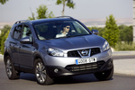 Nissan Qashqai 2.0 dCi 150 CV DPF 4x2 Tekna Sport Todo terreno Night Shade Exterior Lateral-Frontal 5 puertas