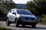Nissan Qashqai 2.0 dCi 150 CV DPF 4x2 Tekna Sport Todo terreno Night Shade Exterior Lateral-Frontal 5 puertas