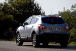 Nissan Qashqai 2.0 dCi 150 CV DPF 4x2 Tekna Sport Todo terreno Night Shade Exterior Lateral-Posterior 5 puertas