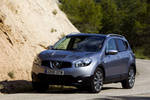 Nissan Qashqai 2.0 dCi 150 CV DPF 4x2 Tekna Sport Todo terreno Night Shade Exterior Frontal-Lateral 5 puertas