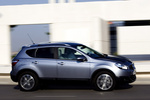 Nissan Qashqai 2.0 dCi 150 CV DPF 4x2 Tekna Sport Todo terreno Night Shade Exterior Lateral 5 puertas