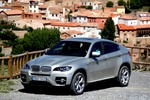 BMW X6 ActiveHybrid ActiveHybrid Todo terreno Mineralsilver Metallic Exterior Frontal-Lateral 5 puertas