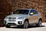 BMW X6 ActiveHybrid ActiveHybrid Todo terreno Mineralsilver Metallic Exterior Frontal-Lateral 5 puertas