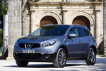 Nissan Qashqai 2.0 dCi 150 CV DPF 4x2 Tekna Sport Todo terreno Night Shade Exterior Frontal-Lateral 5 puertas