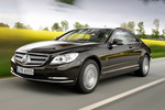 Mercedes-Benz Clase CL CL 600 Gama Clase CL Coup&eacute; Exterior Frontal-Lateral 2 puertas