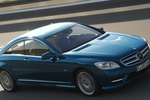 Mercedes-Benz Clase CL CL 500 BlueEFFICIENCY 4Matic Gama Clase CL Coup&eacute; Exterior Frontal-Lateral-Cenital 2 puertas