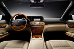 Mercedes-Benz Clase CL Gama Clase CL Gama Clase CL Coup&eacute; Interior Salpicadero 2 puertas