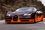 Bugatti Veyron 16.4 Super Sport Gama Veyron Coup&eacute; Exterior Frontal-Lateral 2 puertas