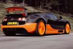 Bugatti Veyron 16.4 Super Sport Gama Veyron Coup&eacute; Exterior Posterior-Lateral 2 puertas