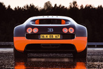 Bugatti Veyron 16.4 Super Sport Gama Veyron Coup&eacute; Exterior Posterior 2 puertas