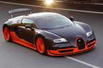 Bugatti Veyron 16.4 Super Sport Gama Veyron Coup&eacute; Exterior Lateral-Frontal 2 puertas