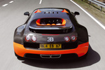 Bugatti Veyron 16.4 Super Sport Gama Veyron Coup&eacute; Exterior Posterior 2 puertas
