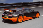 Bugatti Veyron 16.4 Super Sport Gama Veyron Coup&eacute; Exterior Posterior-Lateral 2 puertas