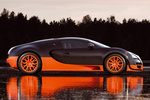 Bugatti Veyron 16.4 Super Sport Gama Veyron Coup&eacute; Exterior Lateral 2 puertas