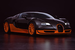 Bugatti Veyron 16.4 Super Sport Gama Veyron Coup&eacute; Exterior Lateral-Frontal 2 puertas