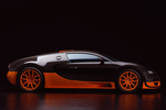 Bugatti Veyron 16.4 Super Sport Gama Veyron Coup&eacute; Exterior Lateral 2 puertas