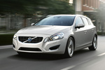 Volvo V60 2.0T 203 CV Gama V60 Turismo familiar Exterior Frontal-Lateral 5 puertas