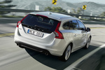 Volvo V60 Gama V60 Gama V60 Turismo familiar Exterior Posterior-Lateral 5 puertas