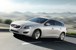 Volvo V60 Gama V60 Gama V60 Turismo familiar Exterior Frontal-Lateral 5 puertas