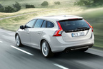 Volvo V60 Gama V60 Gama V60 Turismo familiar Exterior Posterior-Lateral 5 puertas