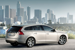 Volvo V60 Gama V60 Gama V60 Turismo familiar Exterior Lateral-Posterior 5 puertas