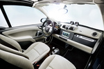 smart fortwo Gama fortwo edition lightshine Descapotable Interior Salpicadero 2 puertas