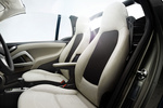 smart fortwo Gama fortwo edition lightshine Descapotable Interior Asientos 2 puertas